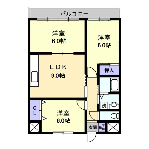 リステージ湘南川名